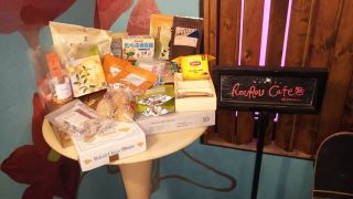 ロウロウカフェで貸切パーティー♪