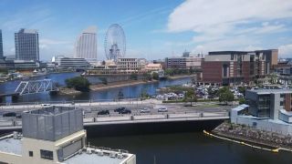 桜木町ワシントンホテルでブッフェ♪