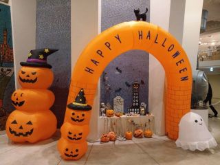 タワーレストランでランチ会♪