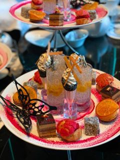 七夕アフタヌーンティー☆