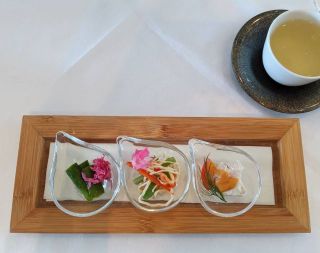 ９月８日(日)、飲茶オフ会♪