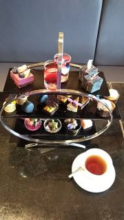 ハロウィンアフタヌーンティー♪