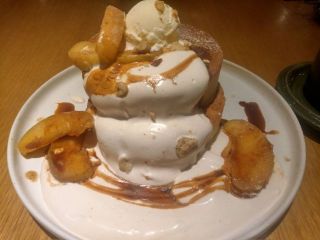 アメリカンなカフェでオフ会🎵