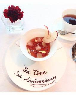 ☆素敵なレストランでお祝い☆