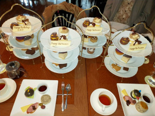 ハロウィンアフタヌーンティー♪