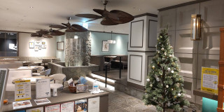 コロニアルビーチでミニクリスマス会☆