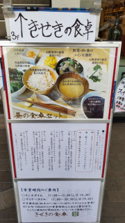 オーガニックカフェ巡り