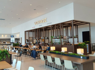 神奈川大学みなとみらいキャンパスでランチ&お茶♪