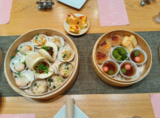 春水堂「台湾アフタヌーンティー」で10周年祝い！