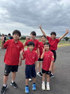 6月14日 エンジョイスポーツフェスティバル(県交流)