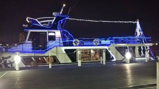 ５月オフ会、ナイトクルージング「クルーズBar 」