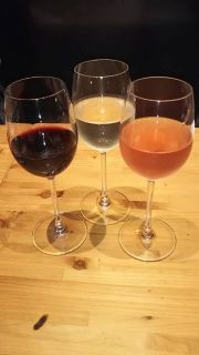 11月３日土曜(祝)、秋のワインオフ会♪