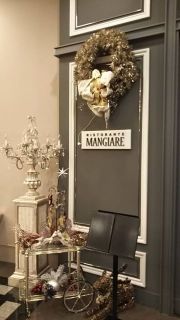 マンジャーレ伊勢山で飲み放題ランチ♪