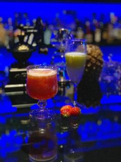 １月26土曜、四周年パーティー♪