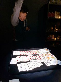 マジックバーオフ会♪