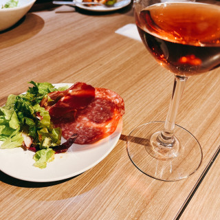 ワインバルで忘年会♪