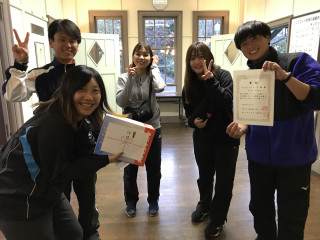 令和４年度　第２回中区ソフトテニス大会 チーム対抗戦　結果