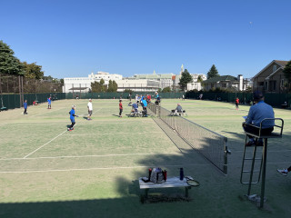 令和６年度　第４回中区ソフトテニス大会 チーム対抗戦　結果