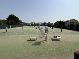 令和７年度_中区オープンミックスダブルスソフトテニス大会　結果