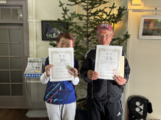 令和８年度_中区オープンミックスダブルスソフトテニス大会　結果