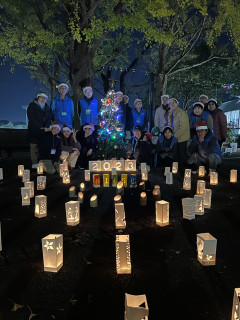 クリスマスキャンドルナイトにご参加ありがとうございました