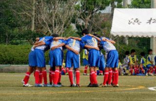 2019年新生積志中サッカー部　新人戦結果