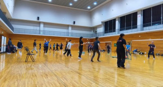 ６月７日　岩手遠征団体戦
