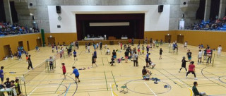 8月23日　古川遠征団体戦