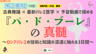 対面夏期講習「パドブーレの真髄」