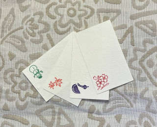 四季彩の邑授産製品の紹介(後編)