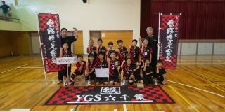 埼玉オープンドッジボールフェス2019