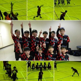 第1回関東ジュニア選手権 千葉県代表決定戦　優勝しました！