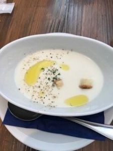 2018年8月平日ランチ会