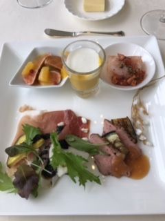 2018年10月平日ランチ会