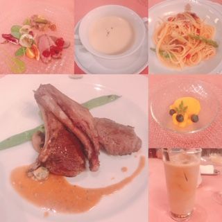 2019年7月ランチ会