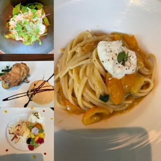 2022年４月ランチ会（丸の内）