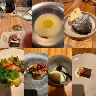 ２０２２年１０月ランチ会（表参道）