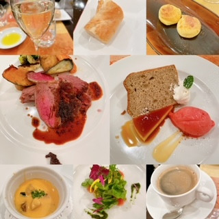 ２０２２年１１月ランチ会（丸の内）