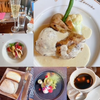 2022年１２月ランチ会（原宿）