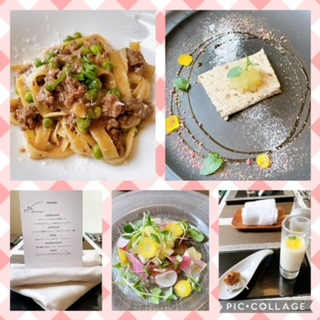 2023/4/5：ランチ会（東銀座）