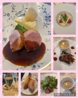 2023/8/17：ランチ会（代官山）