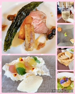 2023/10/19：ランチ会（表参道）