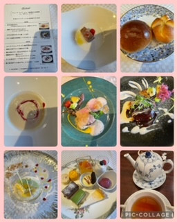 2023/12/14：ランチ会（新橋）