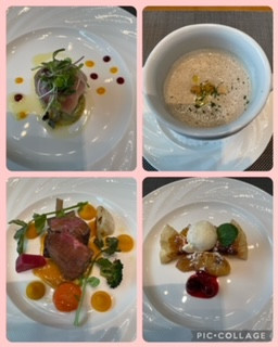 2023/12/15：ランチ会（銀座）