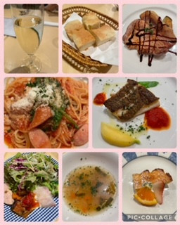 2024/1/18：ランチ会（渋谷）