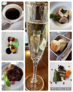 2024/3/13：ランチ会（原宿）