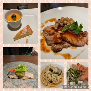 2024/4/24：ランチ会（丸の内）