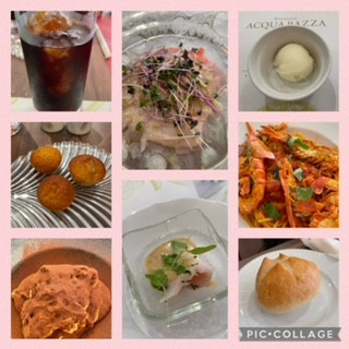 2024/5/15：ランチ会（外苑前）