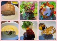 2024/7/22：ランチ会（代官山）