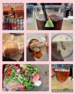 ２０２４/９/１２：ランチ会（表参道）